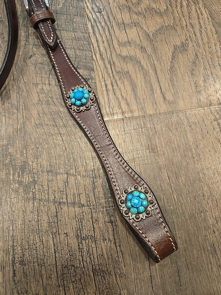 western headstall
