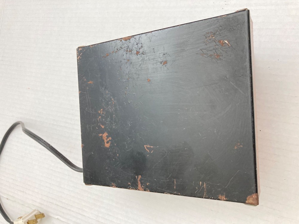 Vintage MRC Throttlepack Model 501 Train Transformer , Untested **