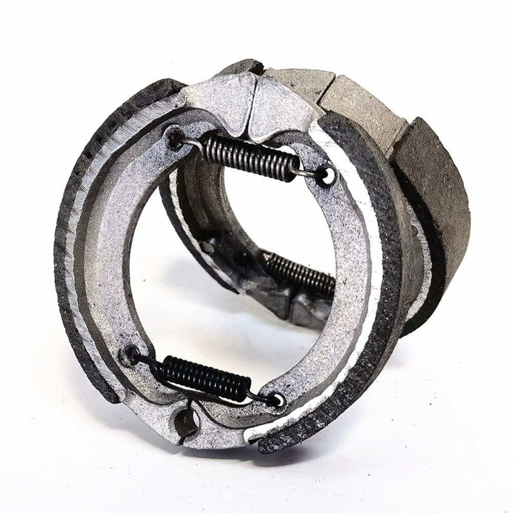 New Practical Spring Brake Shoes Convenient Electric Bicycle