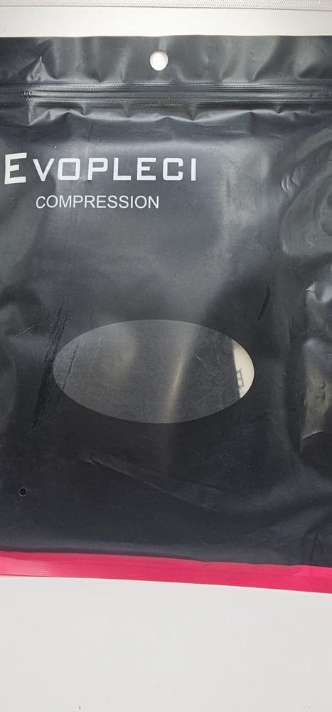 Evopleci Compression Pressure Socks Black 20-30mmhg
