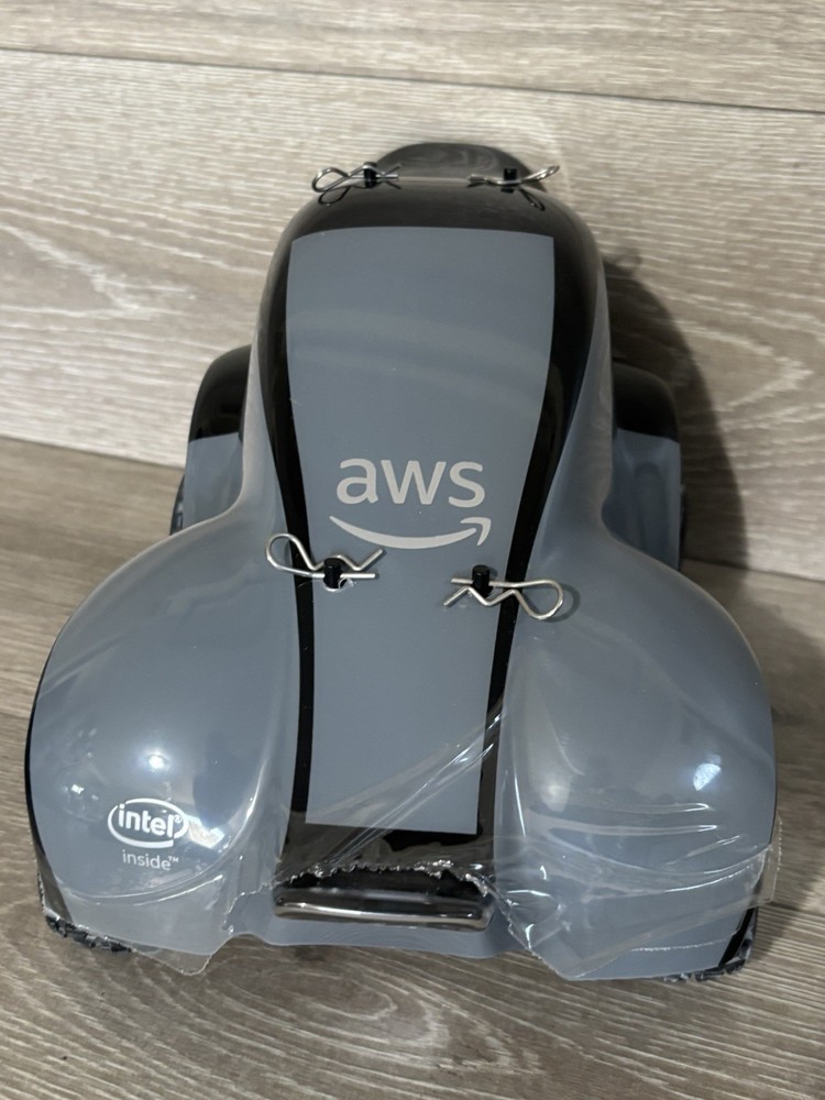 AWS DeepRacer Fully Autonomous 1/ 18th Scale Race Car ONLY for Developers