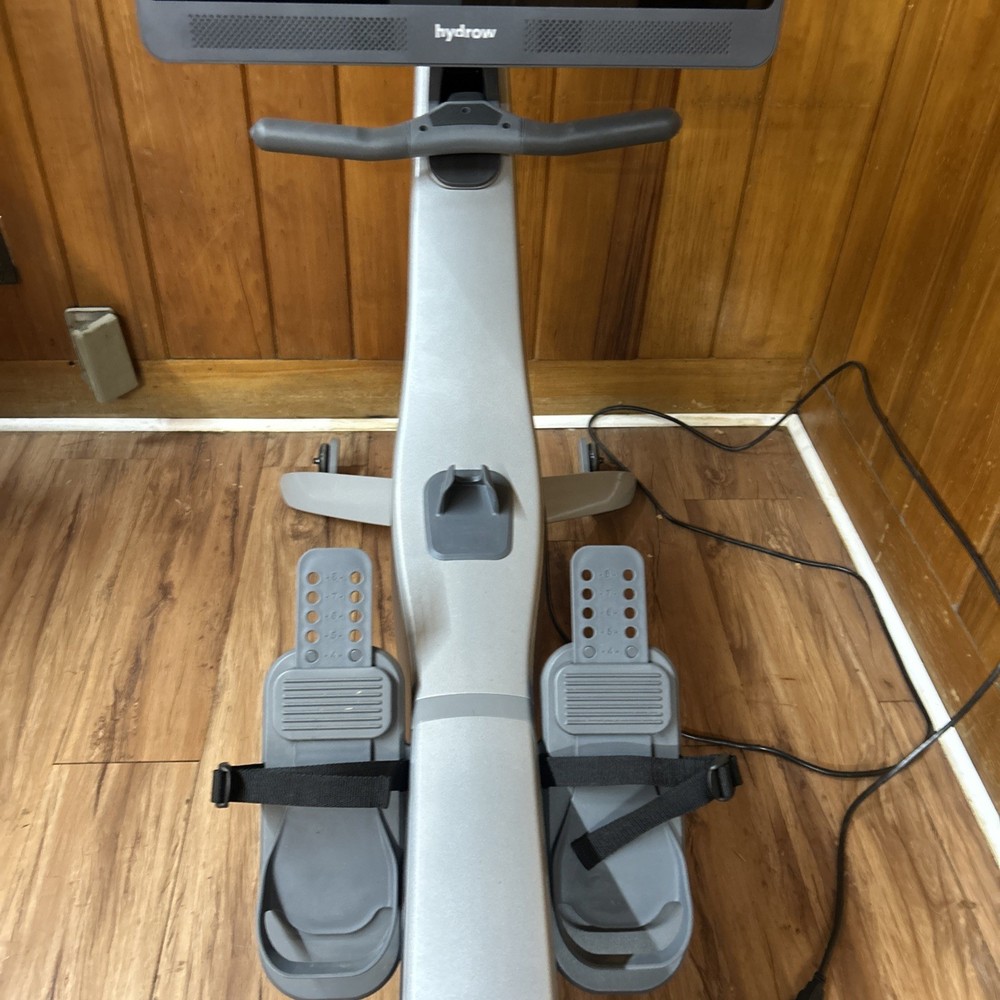 Hydrow Smart Rowing Machine Touchscreen Indoor Rower