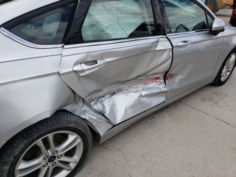 FUSION 2018 Air Shutter 603816