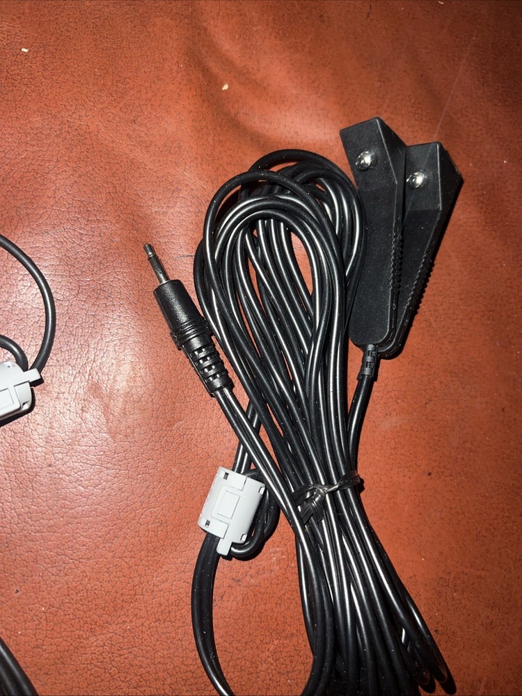 IR BEAM BREAK/ LED SENSOR ?? 30mm JACK X cable See Descrip