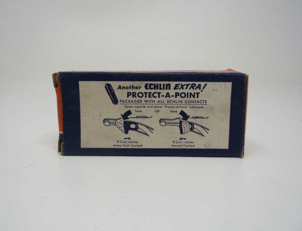 Echlin Distributor Ignition Condenser AL117