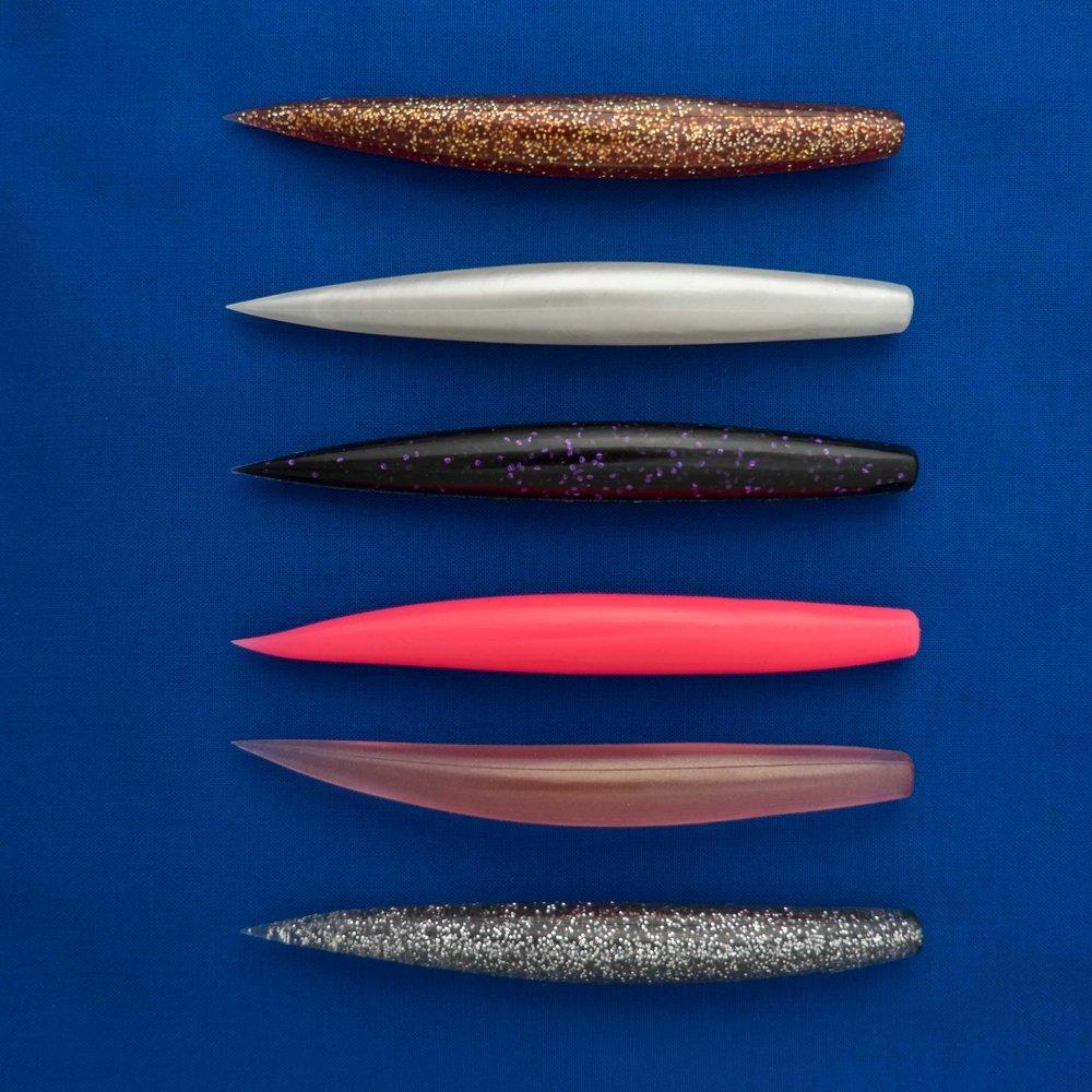 Albie Snax 6 Pack Fish Snax Lures