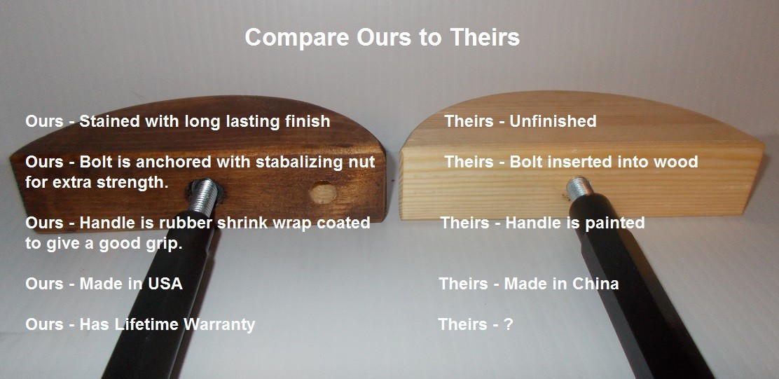 Pant Stretcher - Heavy Duty - Instant Stretch - 30" to 59" Range