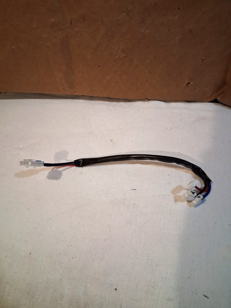 New mini split compressor wiring plugs for C-6RZ146H3DEF