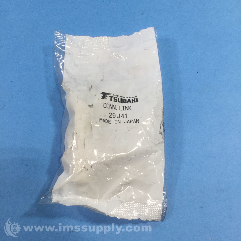 Tsubaki 29J41 Connecting Link FNFP