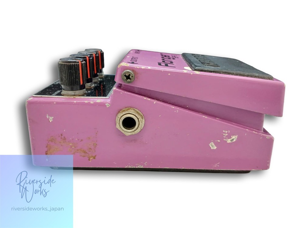 BOSS BF-2 Flanger Effects Pedal - Guitar Effect Unit JP
