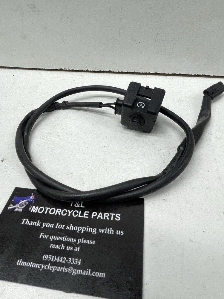 2022 YAMAHA YZ 450 START BUTTON NEW TAKE OFF