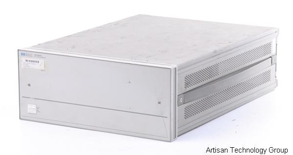 HP 6954A Multiprogrammer Chassis