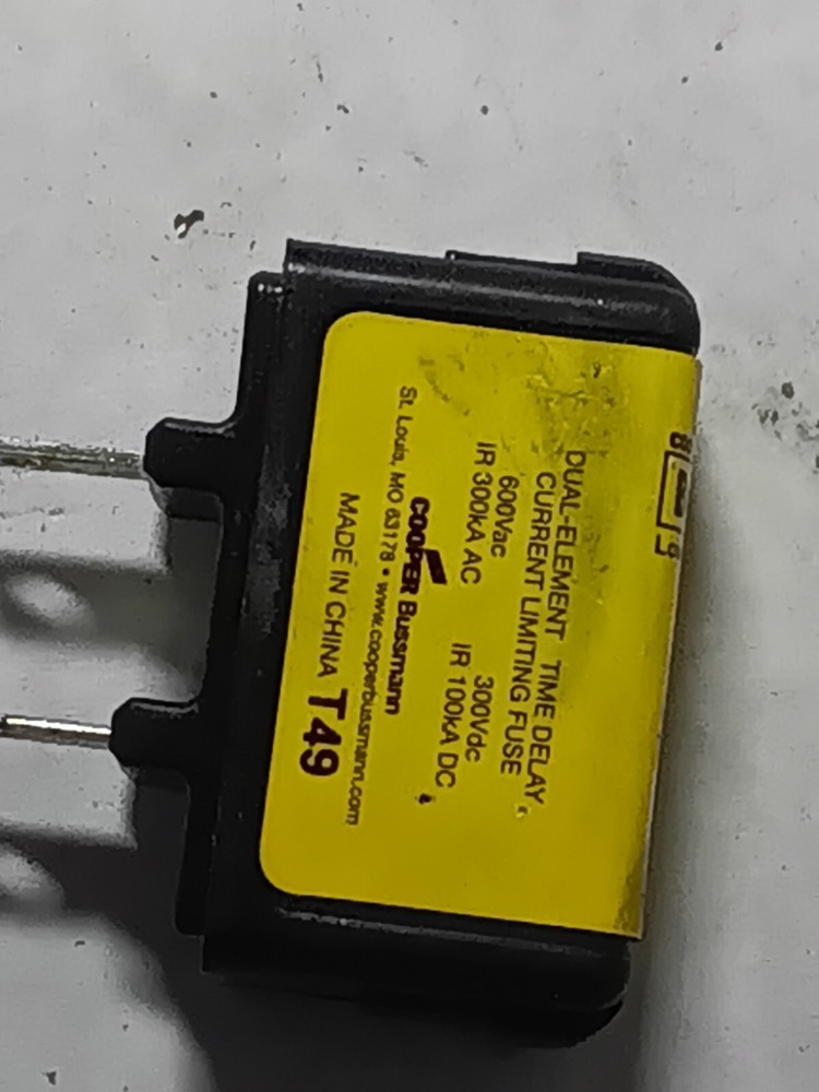 Bussmann TCF10 (SP451)
