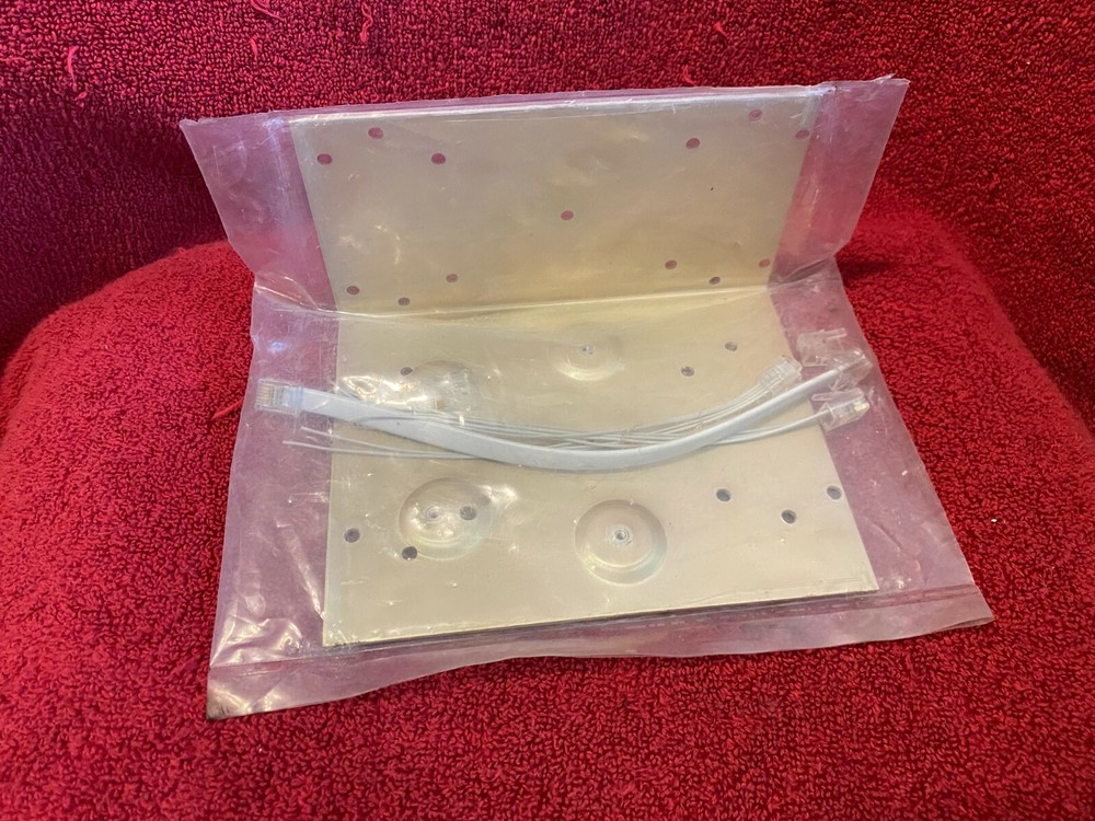 AMERI-KING IK-451 MOUNTING TRAY INSTALLATION ADAPTER KIT FOR AK 451 ELT