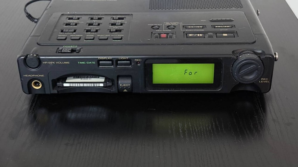 Marantz portable PC card recorder PMD680/U1B