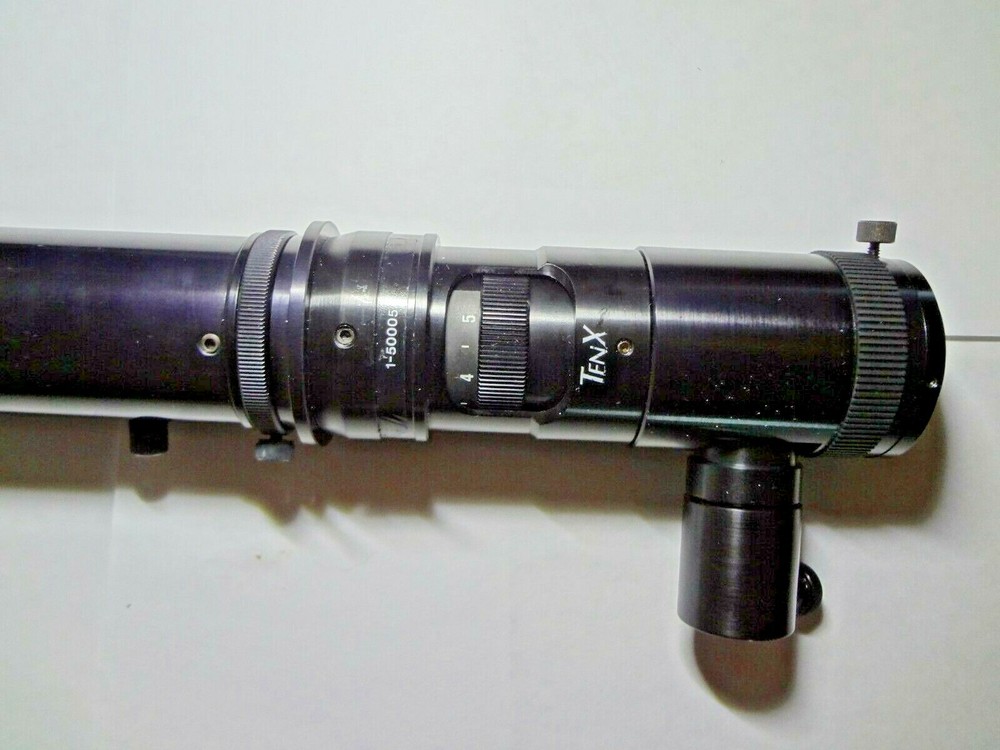 Navitar 1-50005 1X Adapter 1-50007