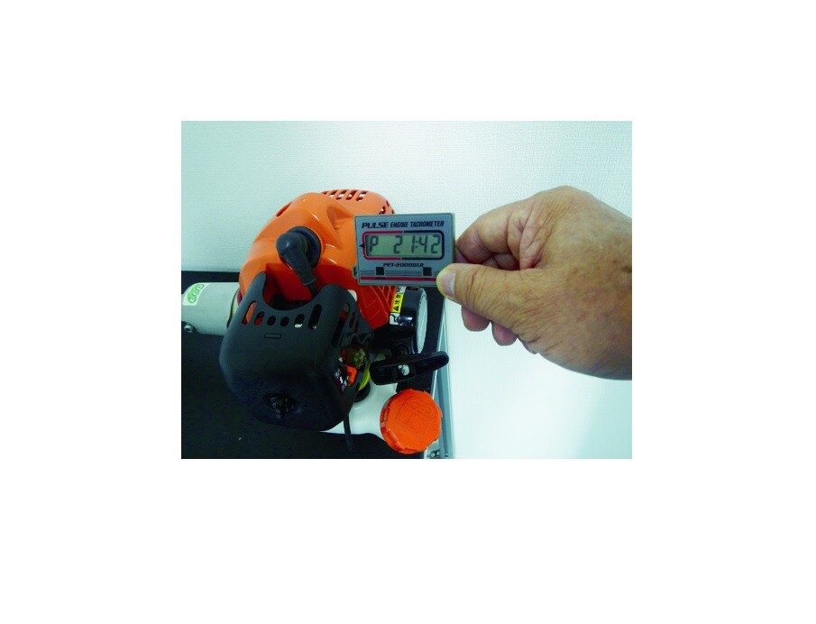 OPPAMA PULSE ENGINE TACHOMETER (GASOLINE ENGINE) PET-2000DXR