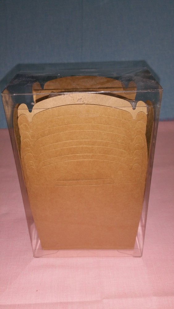 CELEBRATE IT GABLE BOX OPEN PACKAGE WITH 9 GABLE BOXES NEVER USED