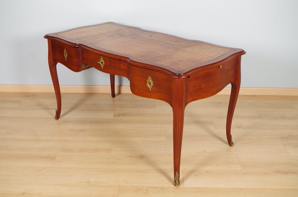 Louis XV Style Flat Desk