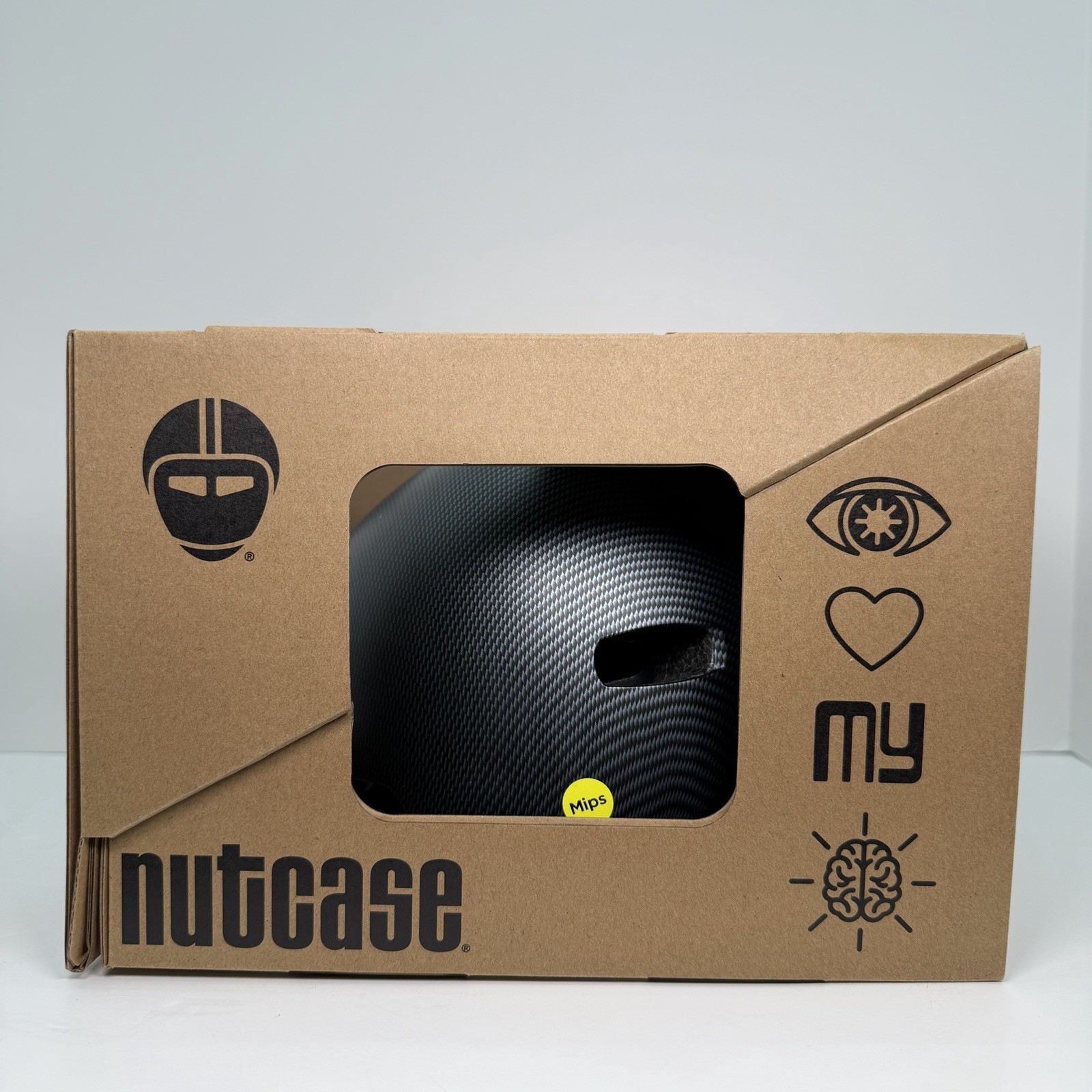 Nutcase - Medium - MIPS Helmet - From Scotland With Love - 22”-23.5” - NWT