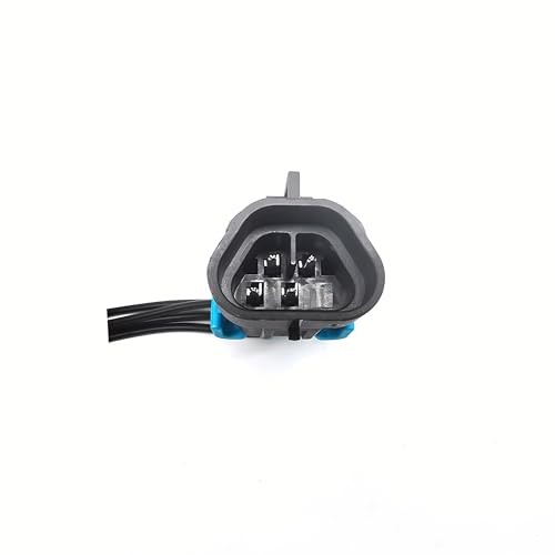 LS O2 Oxygen Sensor Pigtail Wire WP0XY36 Connector Plug Compatiable with GM