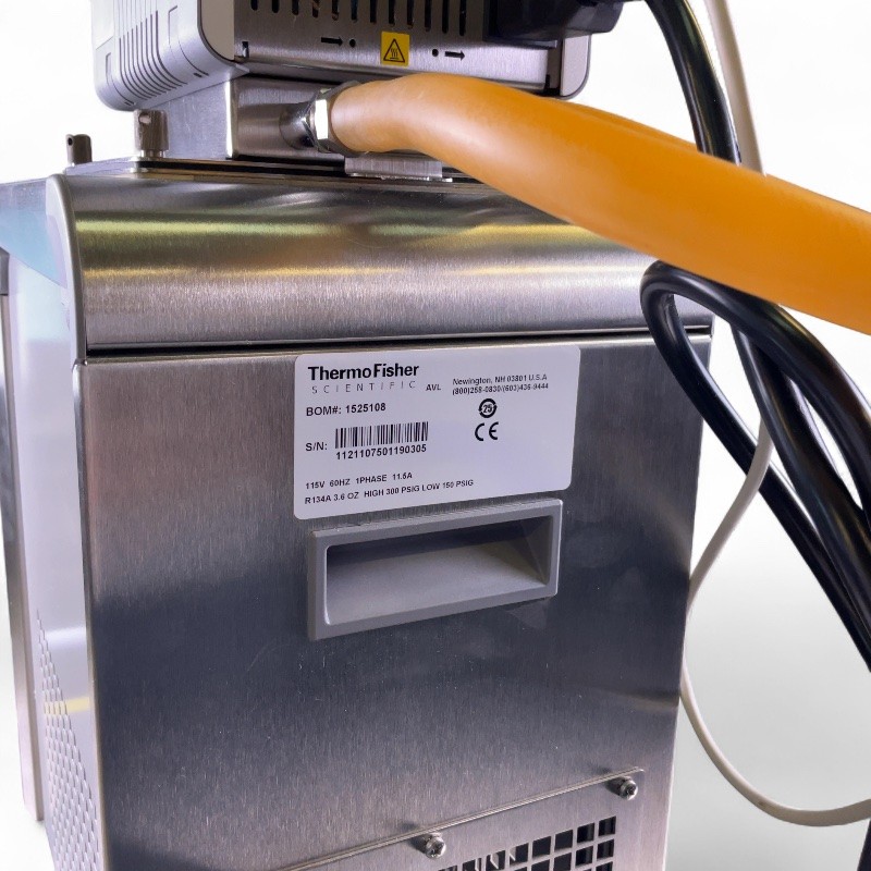 Thermo Scientific Haake A10 Recirculating Chiller with Haake SC 100 Controller