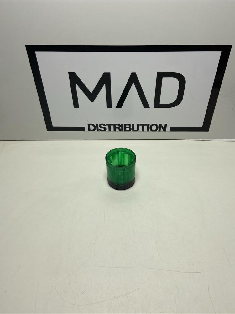 Allen Bradley 855T-B10DN3 Green Stack Light