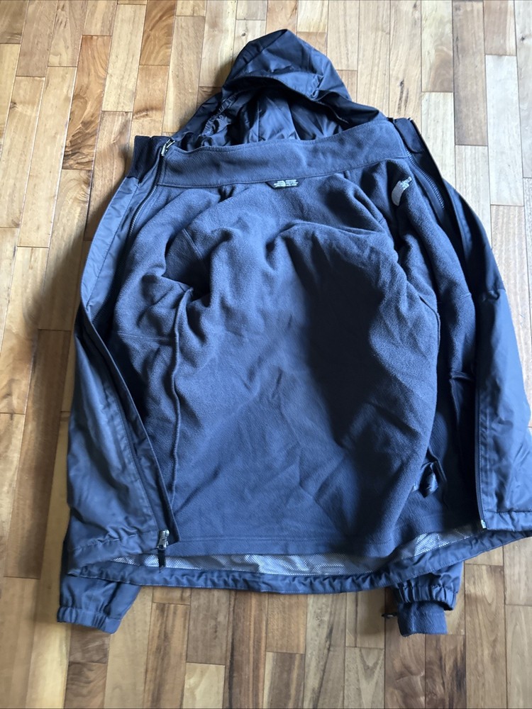 The North Face Boys' Black Jacket