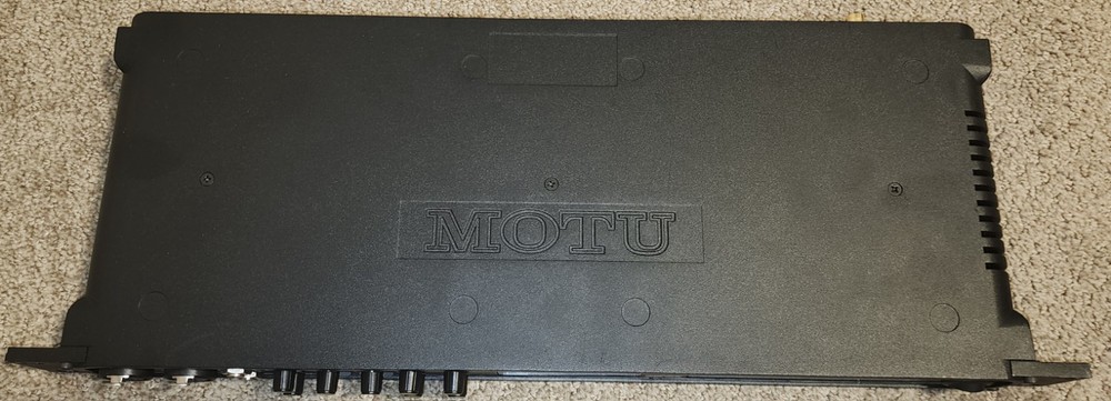 MOTU 828x Thunderbolt/USB2 Audio Interface 828-X Studio Recording U268295