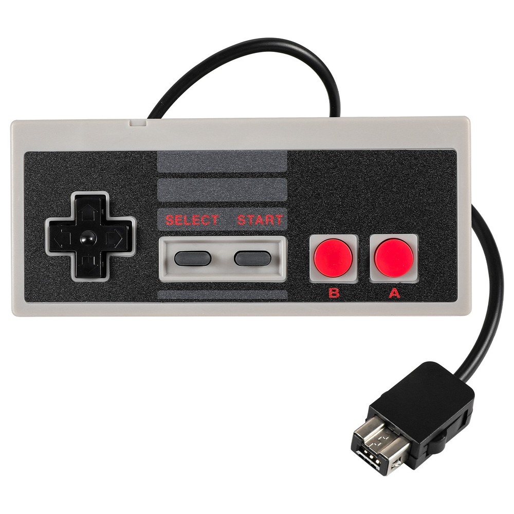 For Nintendo NES Mini Classic Edition Console Video Game Wired Controller Remote
