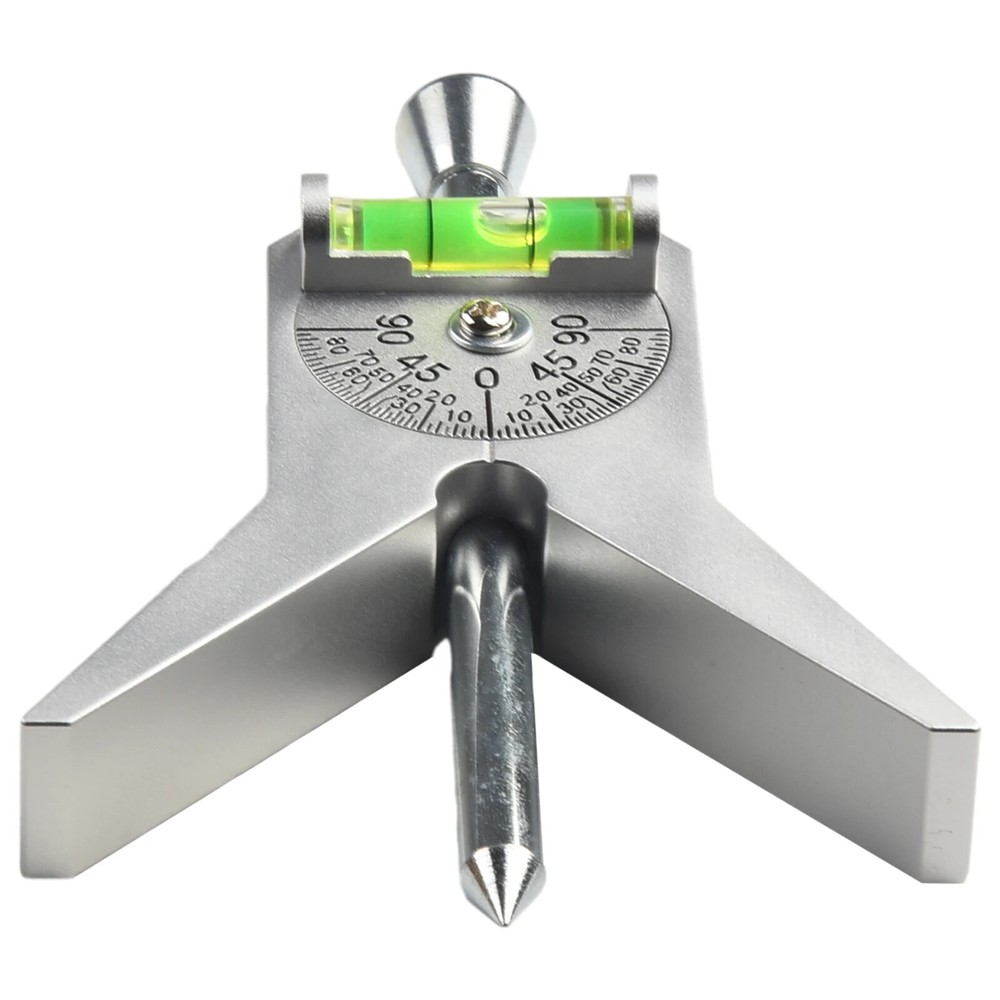 Pipe Centre Locator Safety Pipe Centre Marking Ruler Pipe Center Finder
