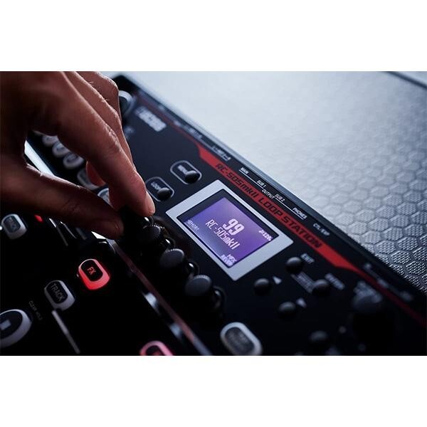 Boss RC-505 MK2 Table top Loop Station Looper