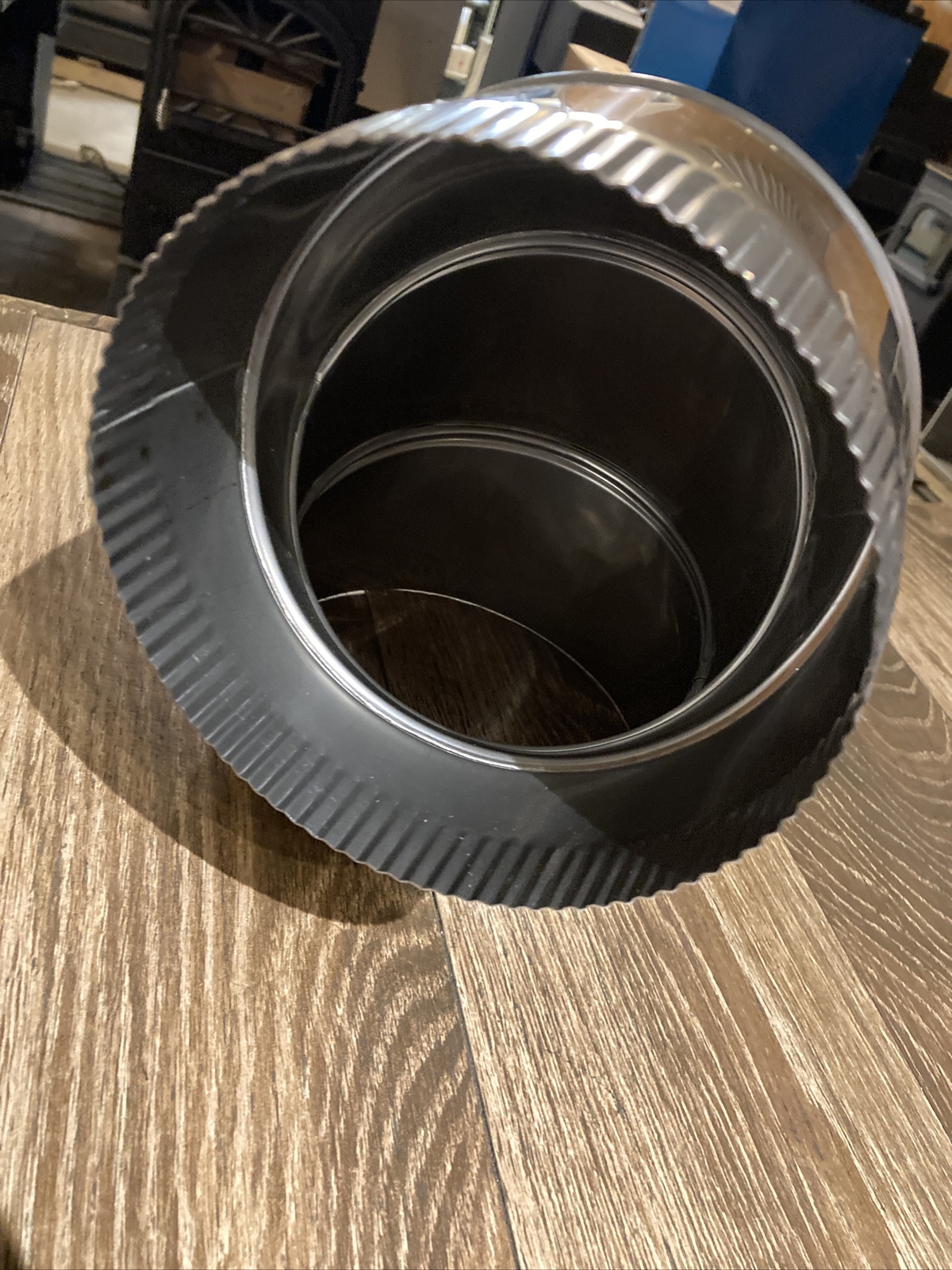 6” Stainless Steel 90degree Adjustable Elbow Chimney Stove Pipe