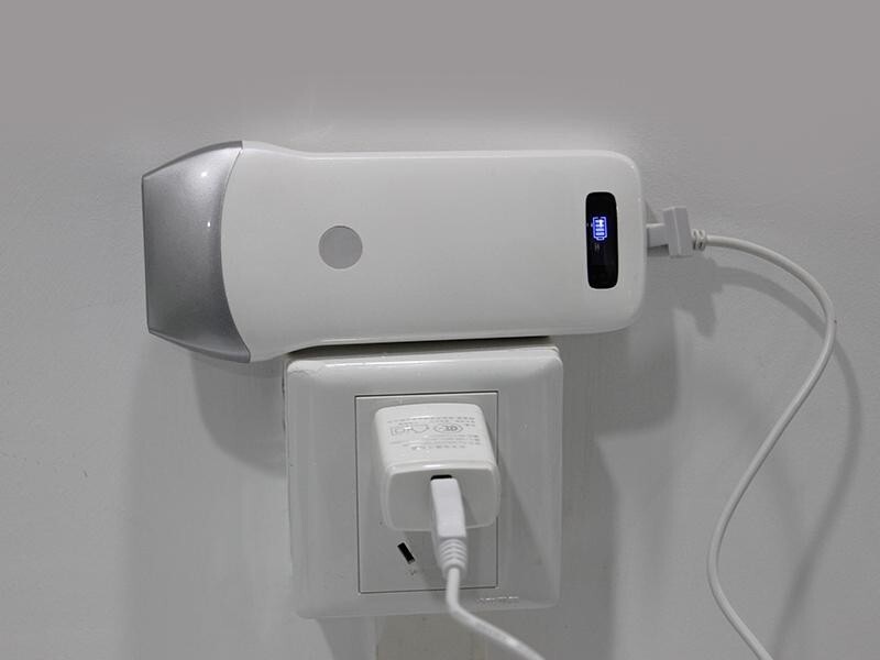 Portable Wifi Line Array Ultrasound Detector 7.5/10Mh Android iOS Windos
