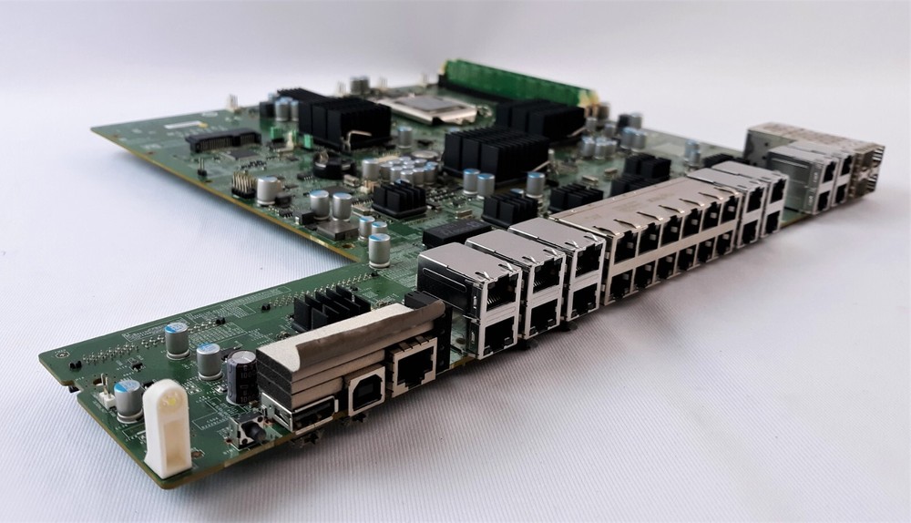 Microstar MS-S0161 CPU Board