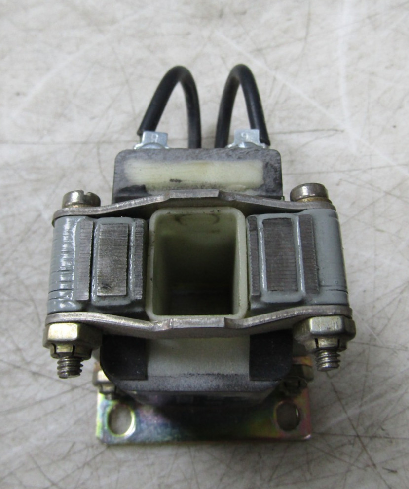 💥GE GENERAL ELECTRIC CR9500A100A86A SOLENOID COIL 600 VAC 115V COIL