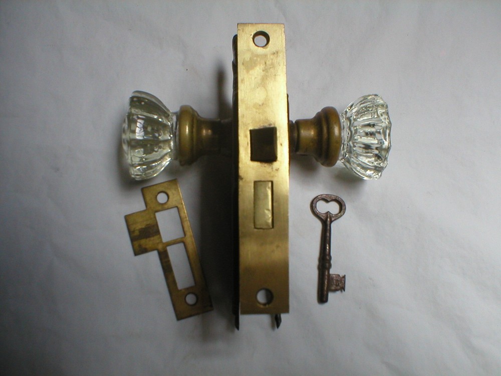 Antique Door Hardware