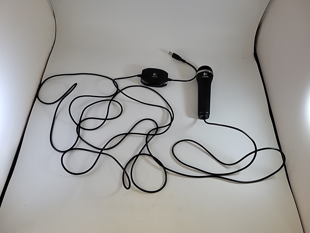 Logitech USB Microphone A-0234A