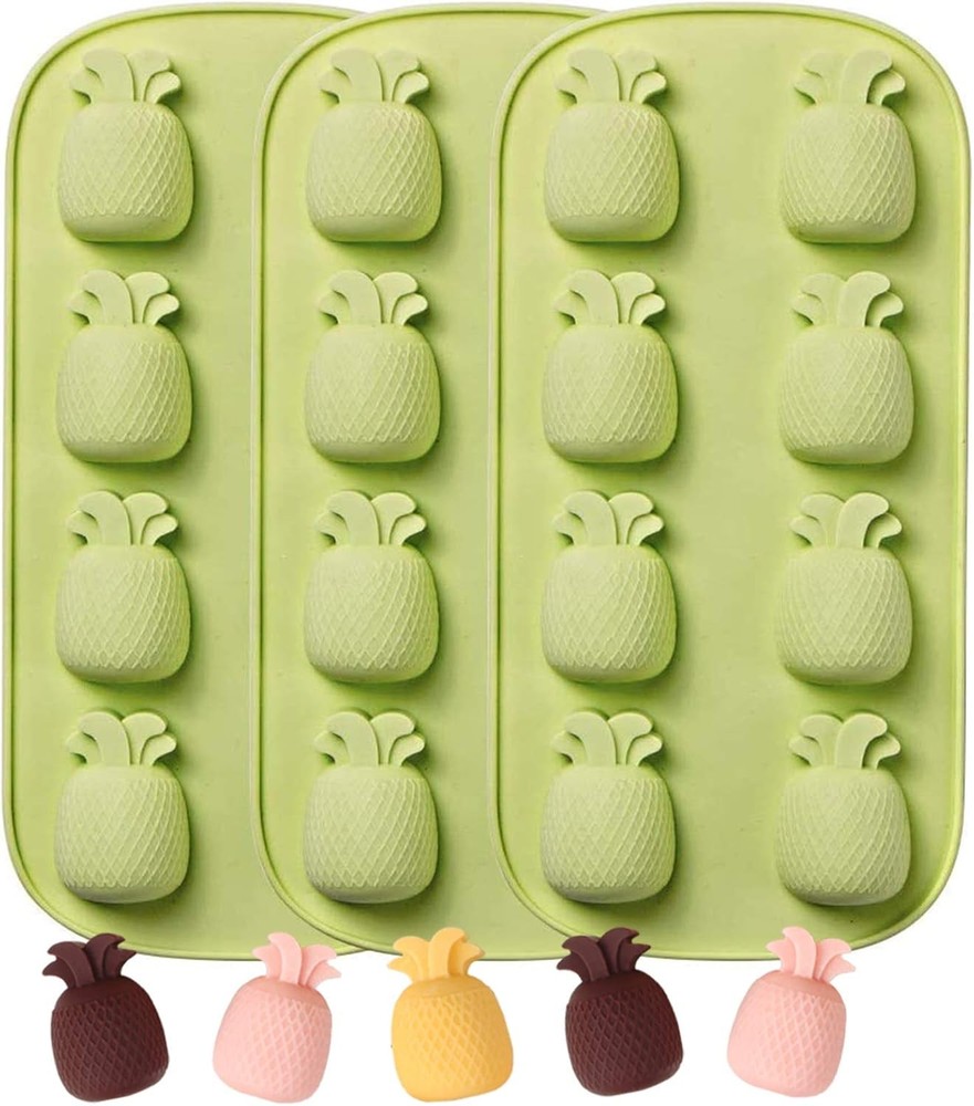 Silicone s Funny Pine for Ice Cube Trays, Chocolate Candy,