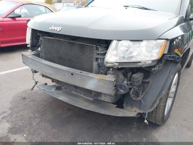 LEFT REAR DOOR WINDOW REGULATOR OEM 2013 JEEP COMPASS
