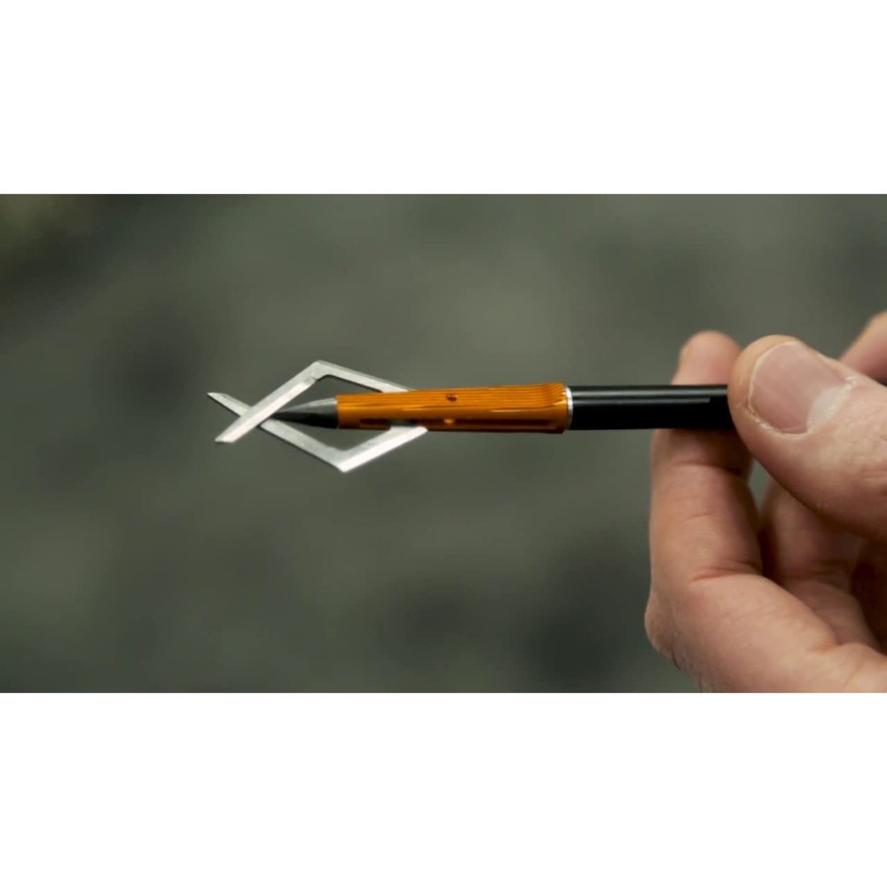 NAP Killzone Swingfire 100 Grain 2" Mechanical Broadhead Trophy Tip