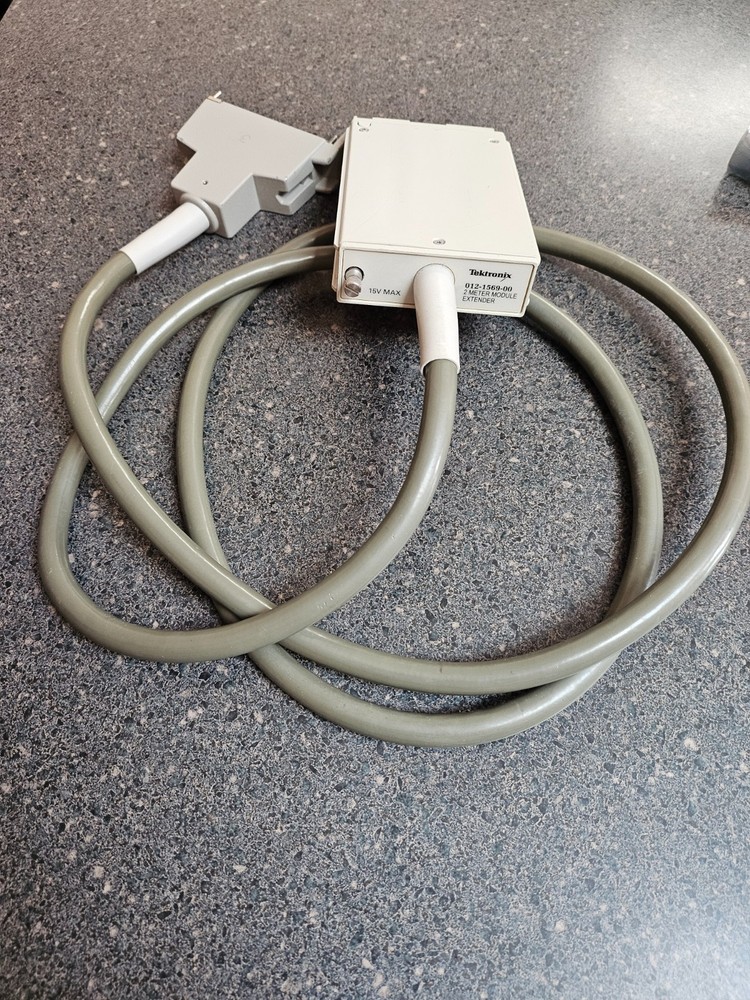 Tektronix 012-1569-00 Sampling Head extender for TDS8000 oscilloscopes