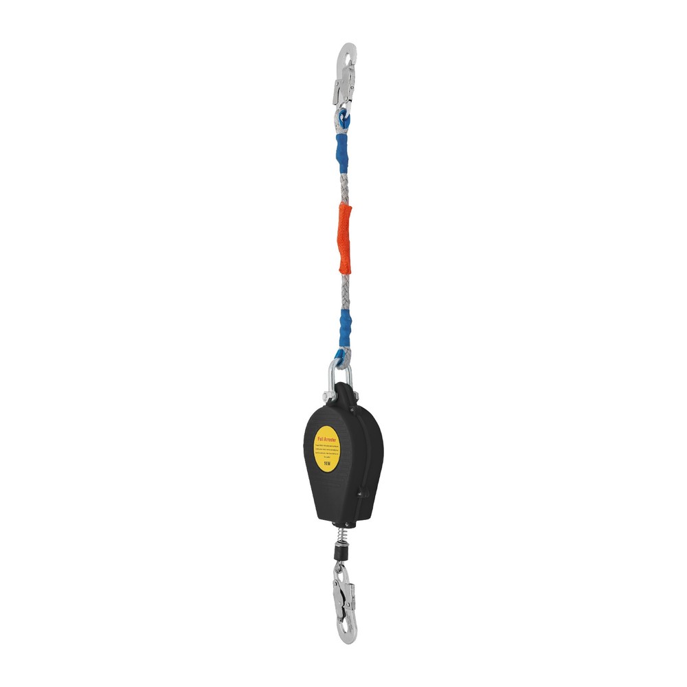 Self-Retractable Fall Arrester Fall Arrest Protector Fall Protection Gear 150kg
