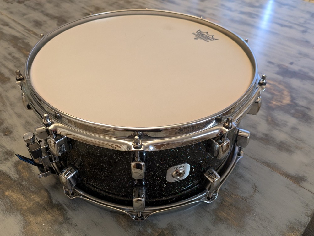 Crush Sublime E3 Maple Snare Drum 14x6