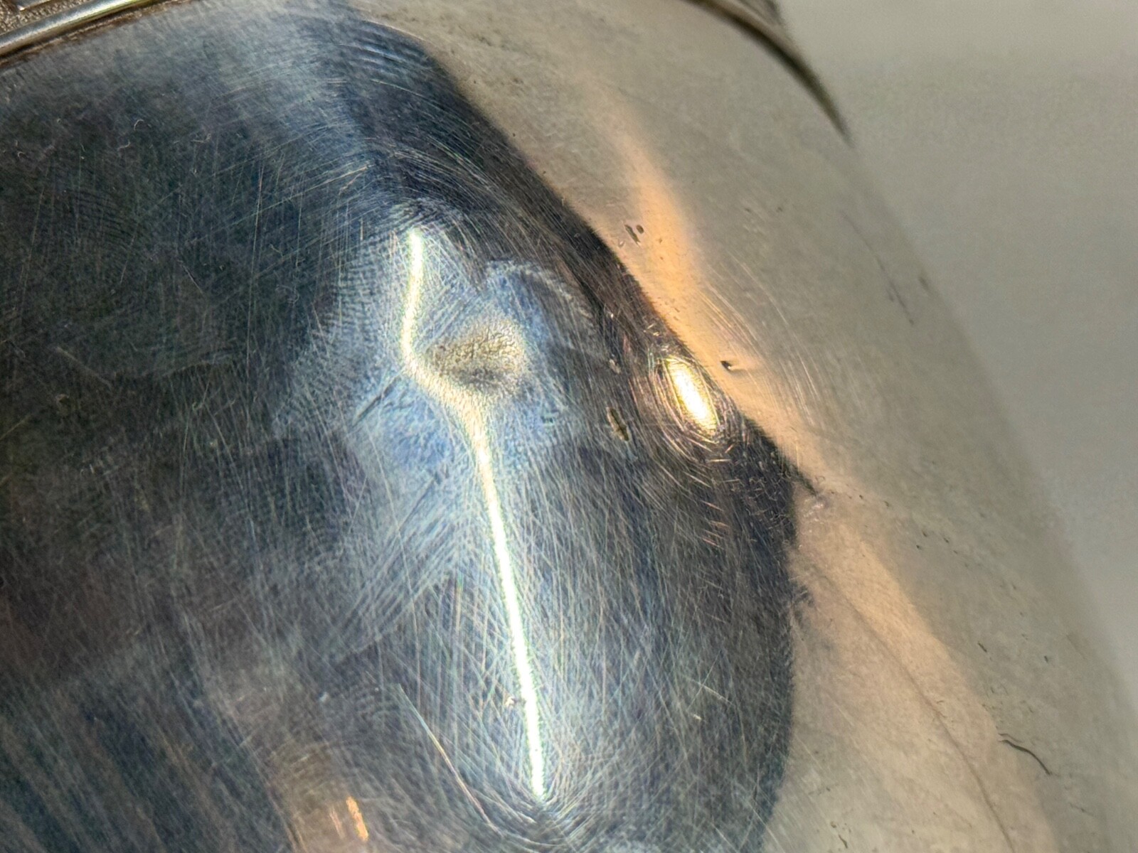 Vintage Rogers Smith Silver Plate Pitcher Pattern 1790 w/ Greek Key Decorations