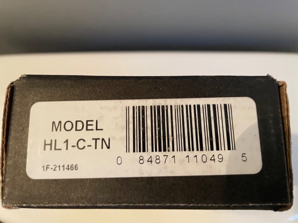 Surefire helmet light HL1-C-TN