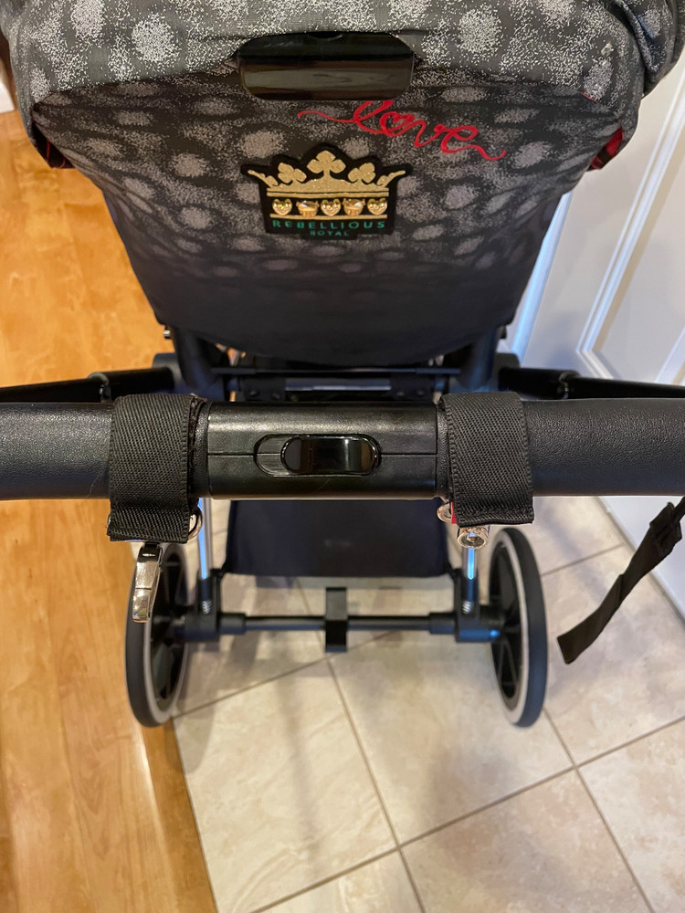 CYBEX Rebellious Priam Stroller