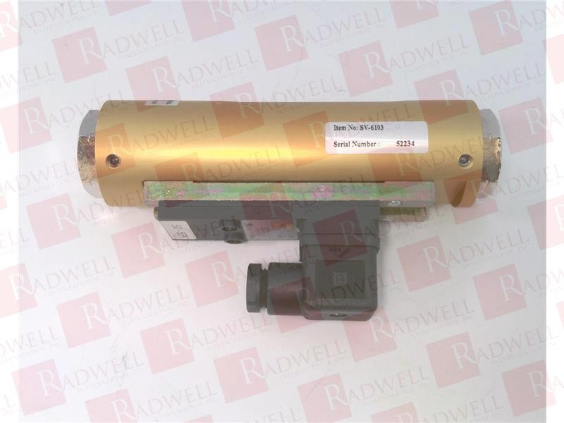 KOBOLD SV-6103 / SV6103 (USED)