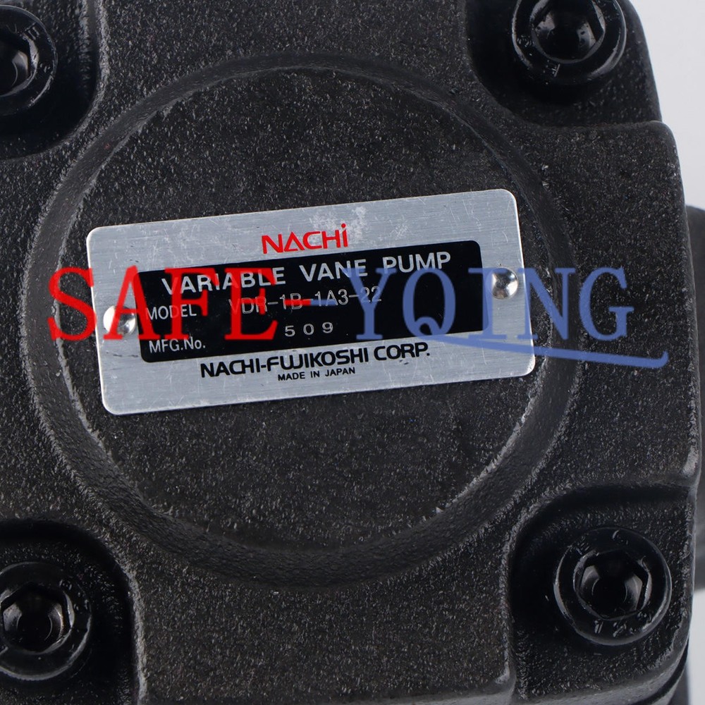 1pcs New NACHI VARIABLE VANE PUMP VDR-1B-1A3-22