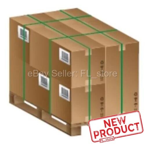 Pallet Strapping Banding 1/2 x 300 Feet Green Polyester Plastic 0.028" Thick NEW